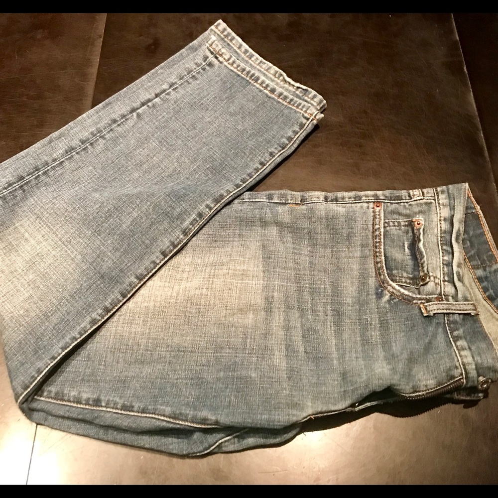 Men’s Lucky Brand Original Straight 221